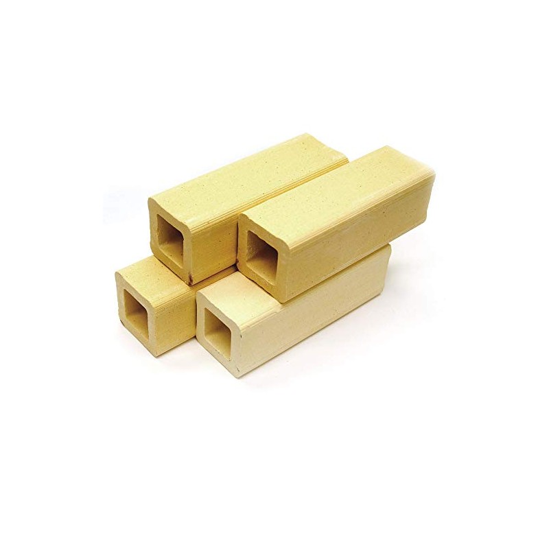 Value Kiln Post 5"Tall x 1-5/8"Wide 4pack