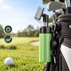 Golf Club Groove Cleaner Brush – Water-Dispensing Cleaning Tool for