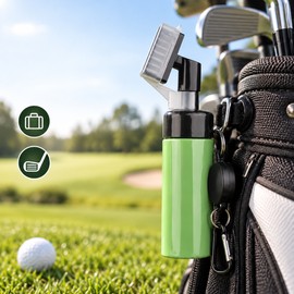 Golf Club Groove Cleaner Brush – Water-Dispensing Cleaning Tool for Golfers