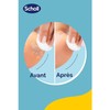 Scholl Replacement Rollers 2-in-1 Exfoliator & Straightener - Foot Rasp