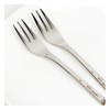 Golden Bell [Golden Bell Metal] Rudolph Dessert Fork 5P Set