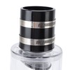 Silent Sewage Sump Pump Check Valve Spring Loaded Flapper for