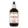 Chia (Salvia Hispanica) Dry Seed Tincture, Made in Hawaii, All