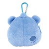 Tees Factory CB-5544238GP Care Bears with Carabiner Stuffed Animal Zipper