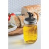 Rubbermaid Commercial Products, Boquilla regular, Black Oil Cruet Pourer, Regular