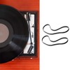 Turntable Drive Belt, 270mm, 2-Pack, for Nostalgia Record Players and