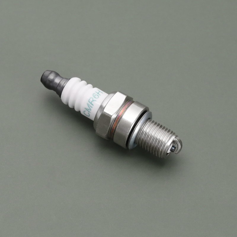 eMagTech 3PCS CMR6H Spark Plug Compatible with Stihl FS90 FS100
