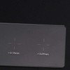 Microscope Micrometer Slide, Microscope Objective Micrometer Calibration Slide Glass Stage