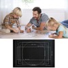 Puzzlematte für Puzzles, Puzzle Matte, Puzzleunterlage,mit bis 2000 Puzzle Teile,praktisches