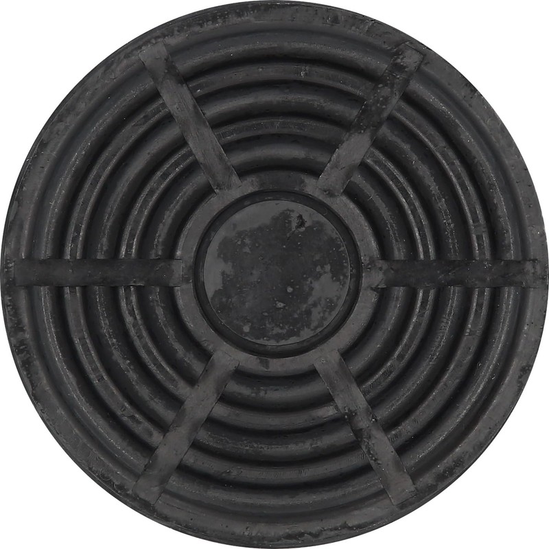 KS Tools 160.0490 Rubber Plate 14 for Ravaglioli Lifts Diameter