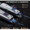 Ufree Professional Hair Clippers & T Blade Trimmer Cordless Full