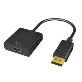 Belligern HDMI to USB Adapter,1080P USB to HDMI Converter,USB 3.0/2.0 to HDMI Video & Audio Converter,HDMI to USB,for PC,Laptop,HDTV,Projector,Compatible with Windows 10/8.1/8/7