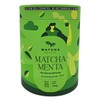 Matcha con Menta Para Bebidas y Lattes Sin Azúcar Ni