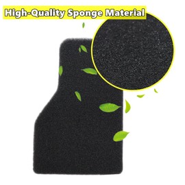 Gewxgzo EB2000 EU2000i Air Outer Filter Kit Fit for Hnoda Generator EB2000i EU2000 EU2000iK1 EU2000iT1 Replace 17211-Z07-000 17218-Z07-000