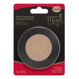 Pressed Powder Myrurgia Traslucido Maja 15ml