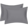 Oxford Pillow Cases 2 Pack Soft Luxury Bedroom Pillow Cover