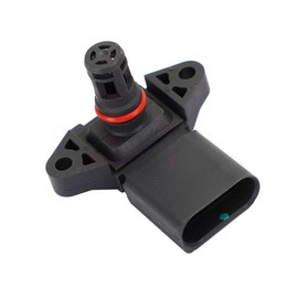 4984570 Intake Air Temperature Sensor Replacement for Dodge Ram 2500 3500 Truck 5.9L 2003-2007, Replace 4062313 4062314