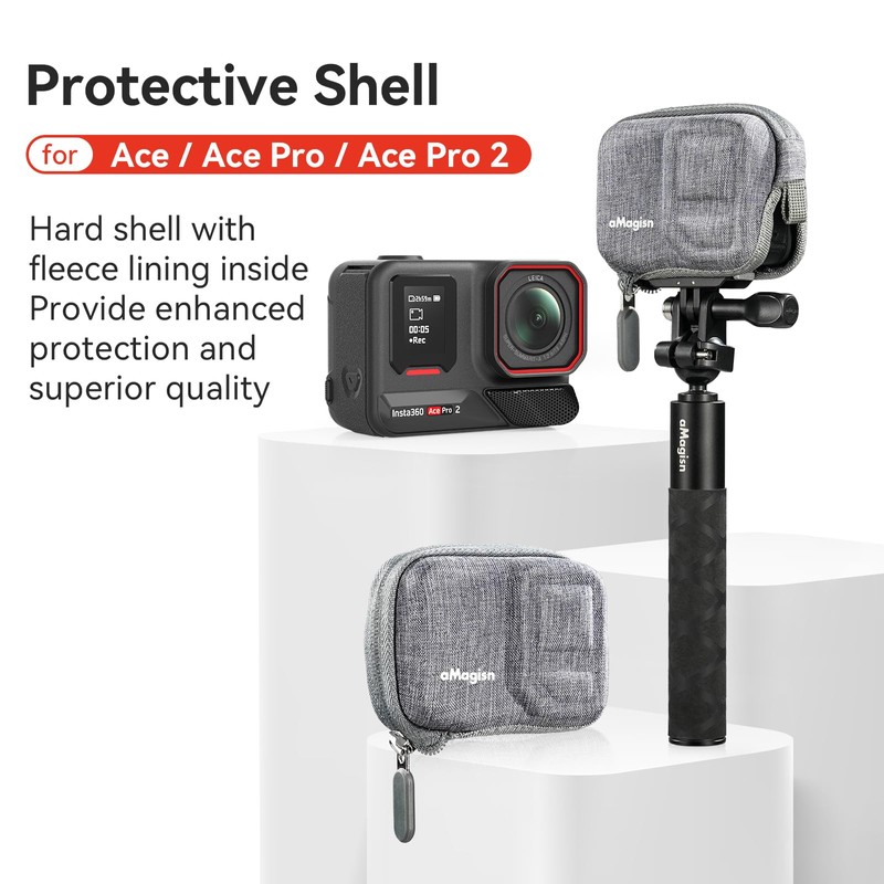 Honbobo Carry Case / Mini Bag for Insta360 Ace Pro