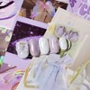 Ballet CoreNail Tips - Almond Egg / 발레코어네일팁 - 아몬드에그