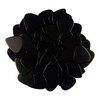 Celluloid Black Guitar Or Bass Pick - 0.96 mm Heavy