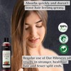 Seyal Hibiscus Oil Pure & Natural Virgin Unrefined for Hair