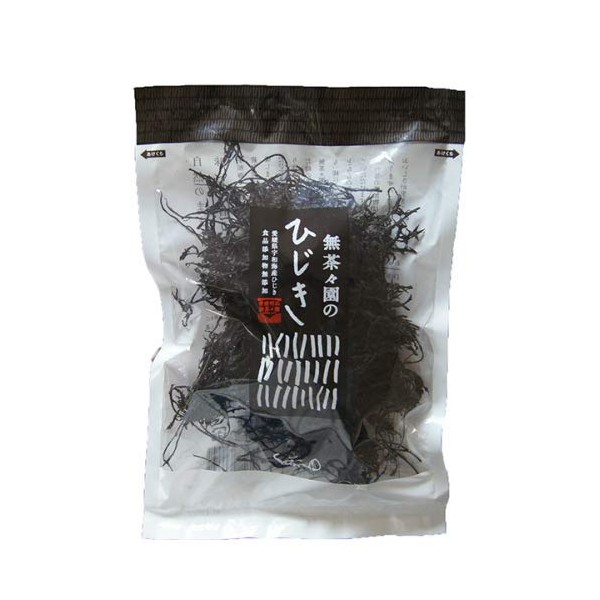 Hijiki of Machacha-en Garden, 1.4 oz (40 g), 3 Bag