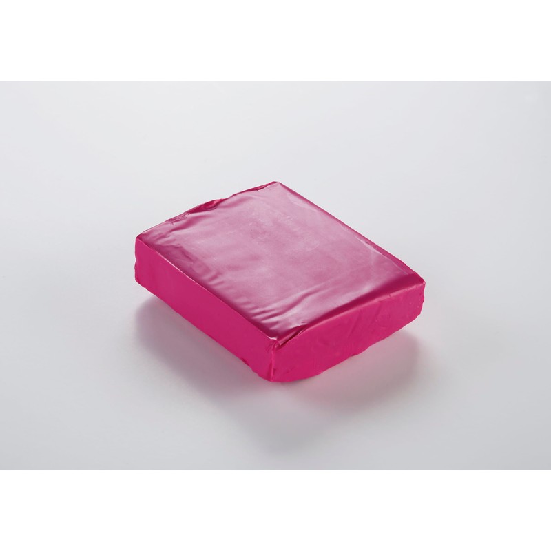 Cernit CE0880250460C Block Modelling Clay (Polymer) Opaline, Semi Translucent, Oven