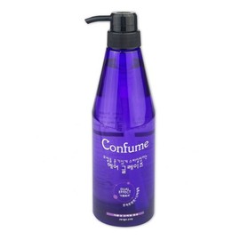 Confume Kwailnara Confume Hair Glaze 600g - O / 과일나라 컨퓸 헤어글레이즈 600g - O
