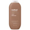 Method Men Body Wash, Sandalwood + Vetiver, Paraben and Phthalate