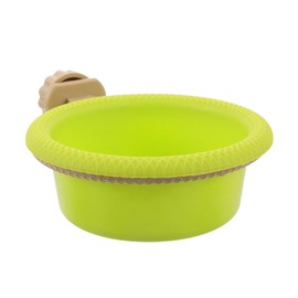 Hohopeti Bird Bath Tub for Parrots and Birds Reusable Hanging Shower Box with Stand Stylish and Sturdy Design for Indoor and Outdoor Use Promotes Cleanliness and Comfort