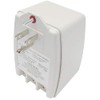 16.5VAC, 40VA Power Supply (40 Watts) Primary: 120VAC, 60Hz, 50W
