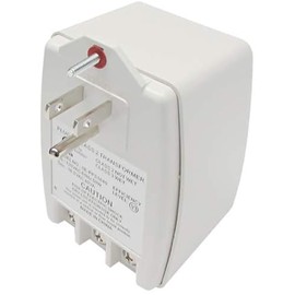16.5VAC, 40VA Power Supply (40 Watts) Primary: 120VAC, 60Hz, 50W Auto-Resetting PTC Fuse