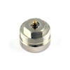 Myson Adaptor for TRV 2-Way Thermostatic Radiator Valve Head 28mm to 30 mm Adapter