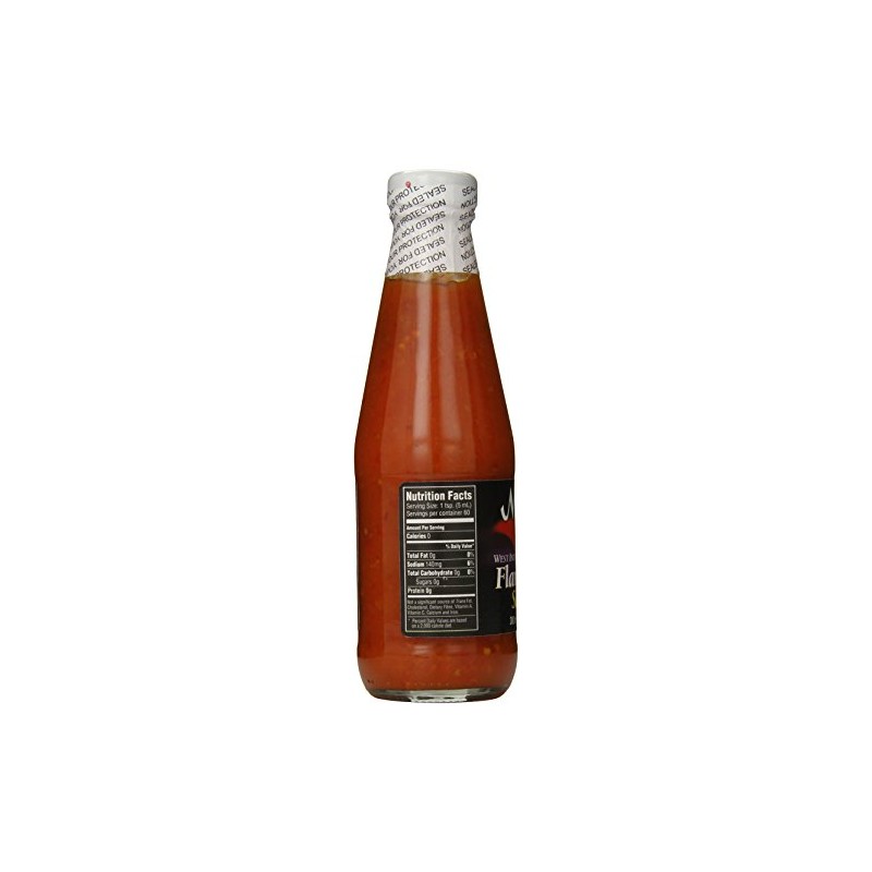 Matouk's West Indian Flambeau Sauce, 10 Ounce
