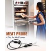 ULXIOM 00755060 Oven Meat Probe Fits for Wolf Temperature Thermometer