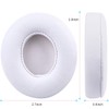 HZTCAM Professional Replacement Ear Pads for Beats Solo 2 &