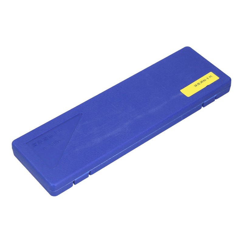 Depth Vernier Caliper Metal Gauge 0.02mm High Accuracy Micrometer Measuring