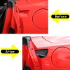 e-power-auto-Trim Gloss Black Cover trims Body Door Handle Bowl Cover