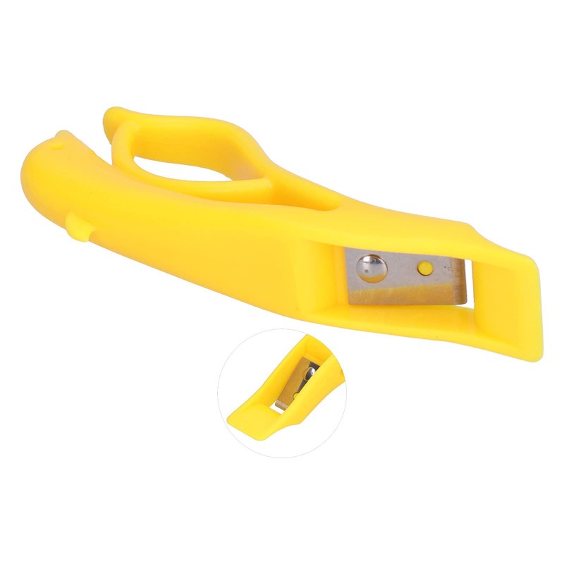 Peeler, Easy Ergonomic Dolphin Shaped Multifunction Vegetable Peeler for Potato