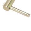 800A Grounding Brass Welding Clamp with Rubber Sleeve Great Electrical