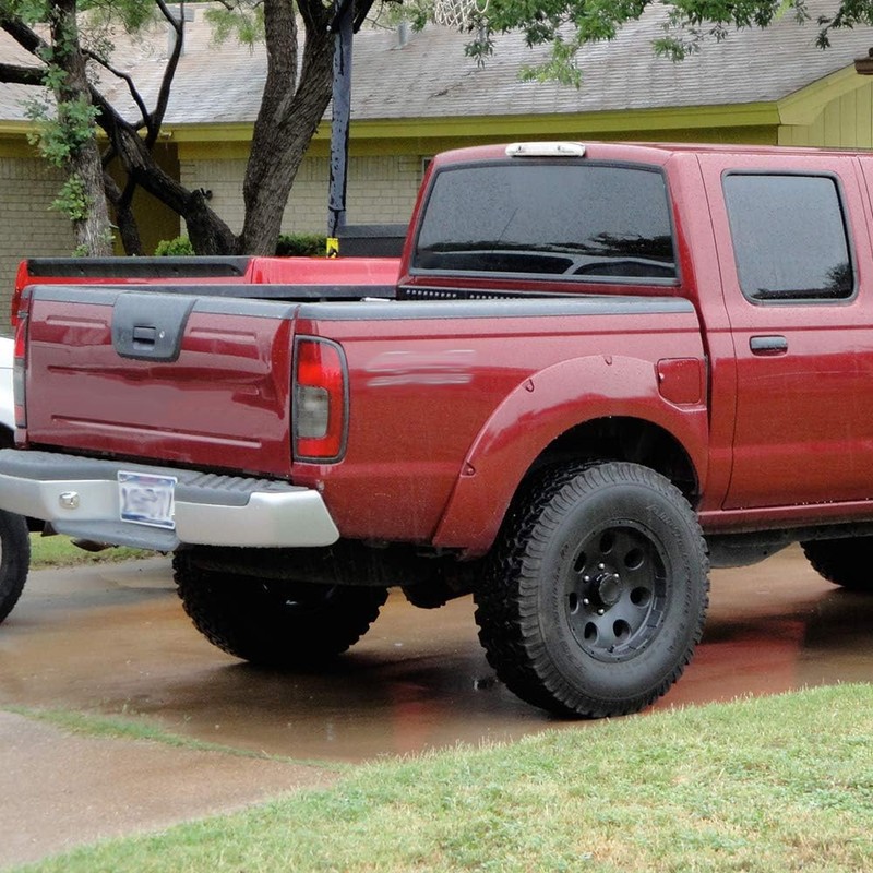 PIT66 LED 3rd Brake Light, Compatible with 01-04 Nissan Frontier