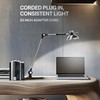 OTUS LED Desk Lamp for Home Office, Gesture On Off