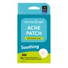 DermaAngel Soothing Acne Patch - Night X 24
