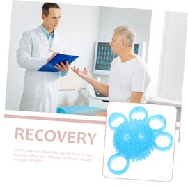 BESPORTBLE Elderly Hand Rehabilitation Massage for Grip Strengthening Five-point Therapy Tool for Finger Flexibility Indoor Use for and Muscle Relaxation