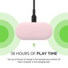 Belkin SOUNDFORM Play Fully Wireless Earbuds, Bluetooth 5.2, 6mm Drivers,