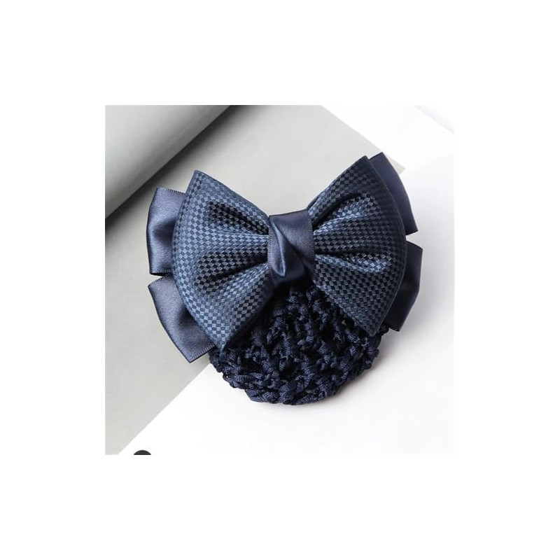Redecilla con Lazo para el Pelo Enfermera Camarera de Vuelo