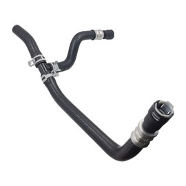 HVAC Outlet Heater Hose Compatible for 2008-2017 Enclave Traverse Acadia Outlook 3.6L V6