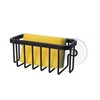 SunnyPoint NeverRust Kitchen & Bathroom Sink Caddy for Sponges, Scrubbers,