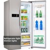 LIENNGKE 3 Pack KEI D34l LED Refrigerator AC 100-265v 3.5w