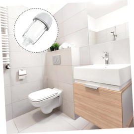 Operitacx 2 Sätze Vorfilter Wasserreinigerfilter Wasserfilter Wasserhahnreiniger Duschdüsenreiniger Wasserfiltrationssystem Stk